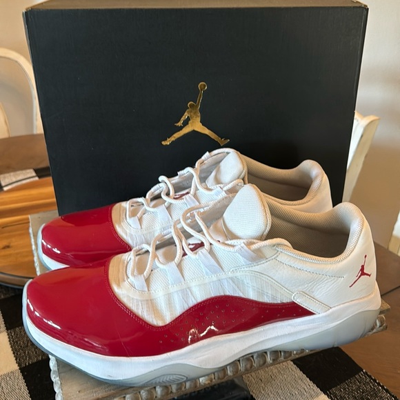 Jordan Other - Air Jordan 11 CMFT LOW SZ 17 EUC worn once